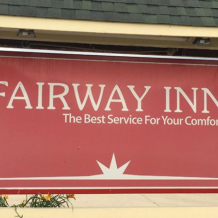 Fairway Inn Florence Indiana Kültér fotó