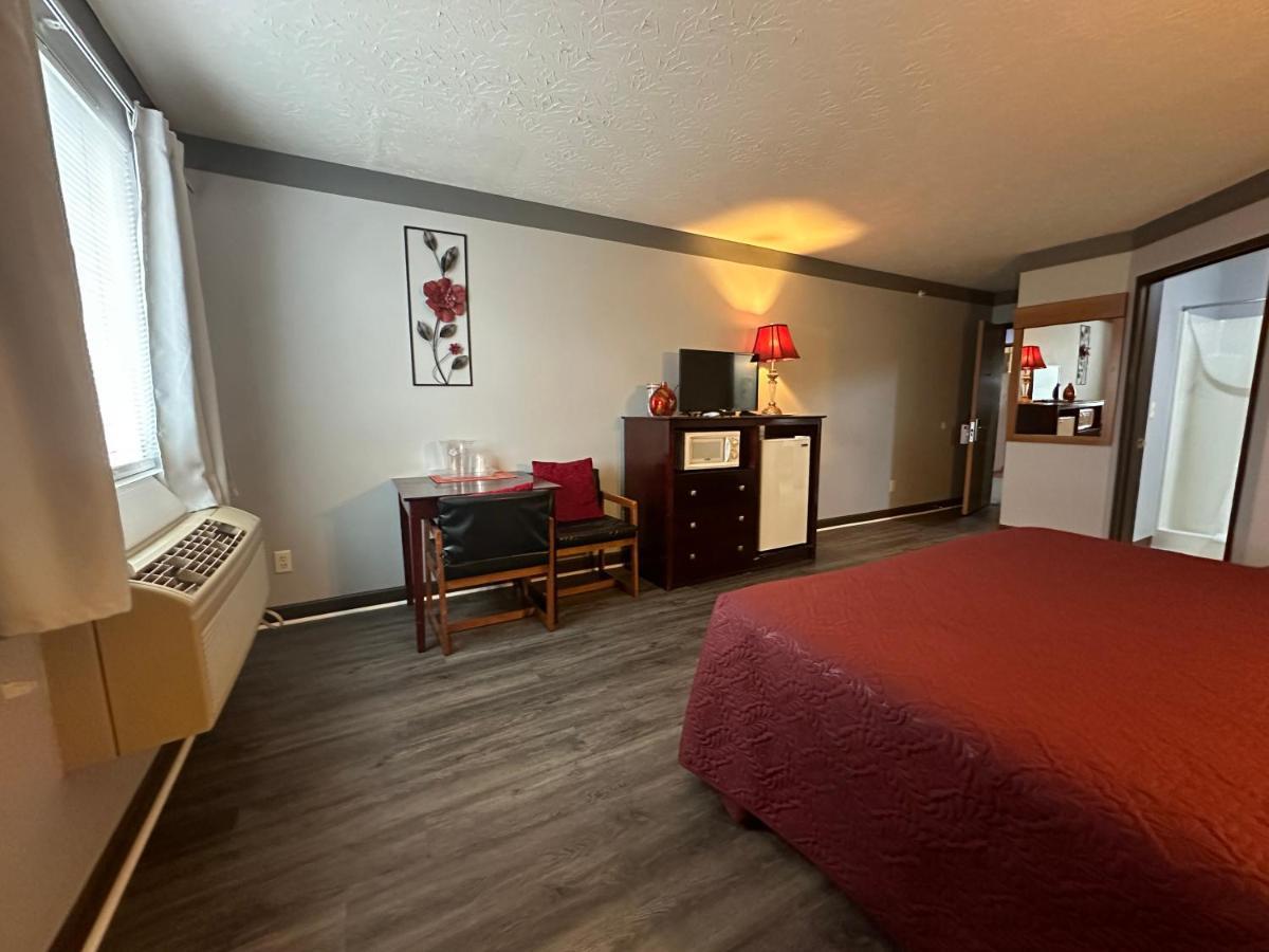 Fairway Inn Florence Indiana Kültér fotó