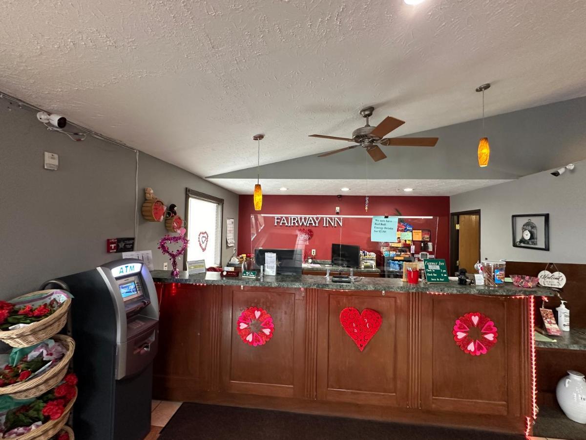 Fairway Inn Florence Indiana Kültér fotó