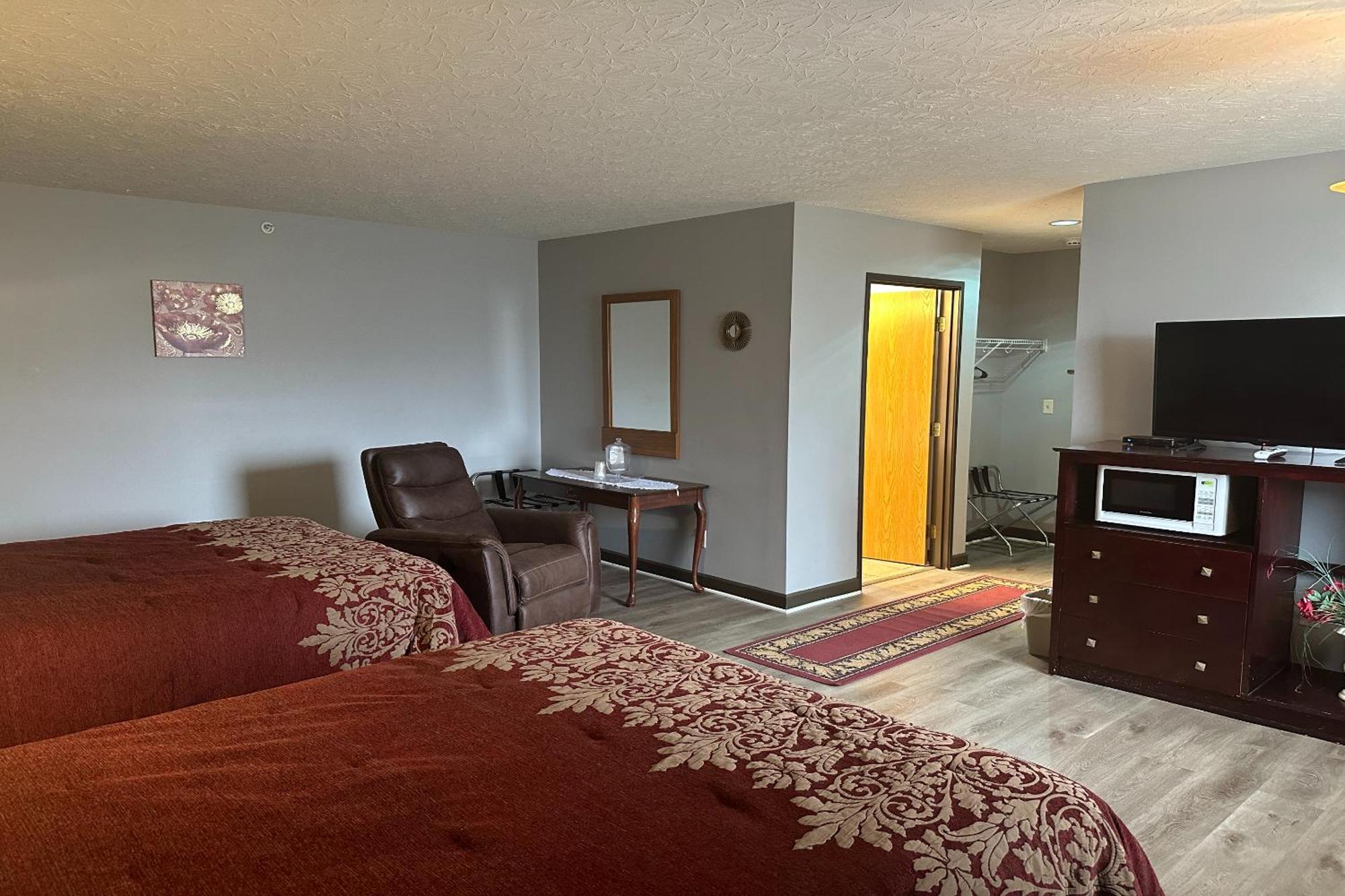 Fairway Inn Florence Indiana Kültér fotó