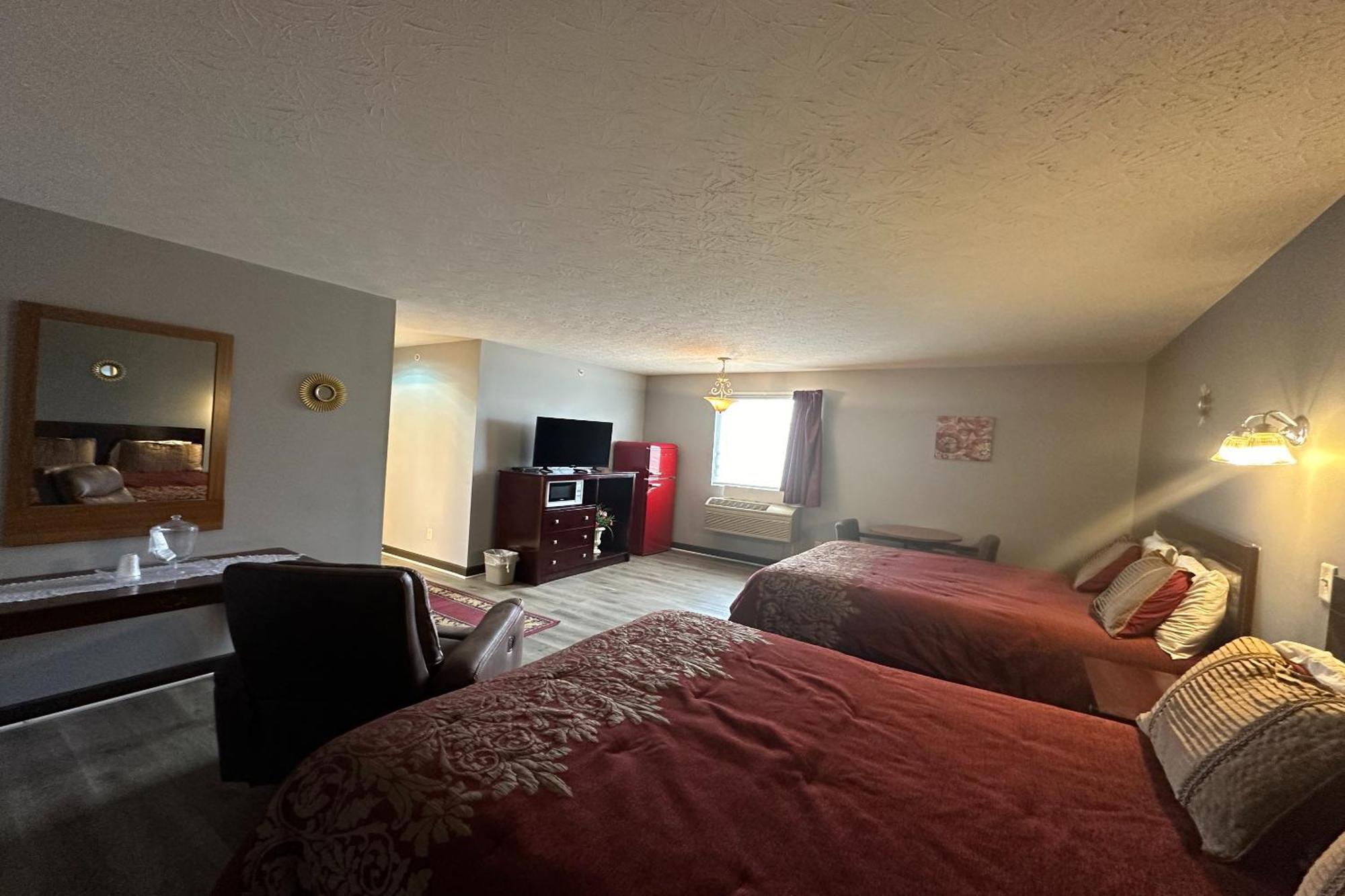 Fairway Inn Florence Indiana Kültér fotó