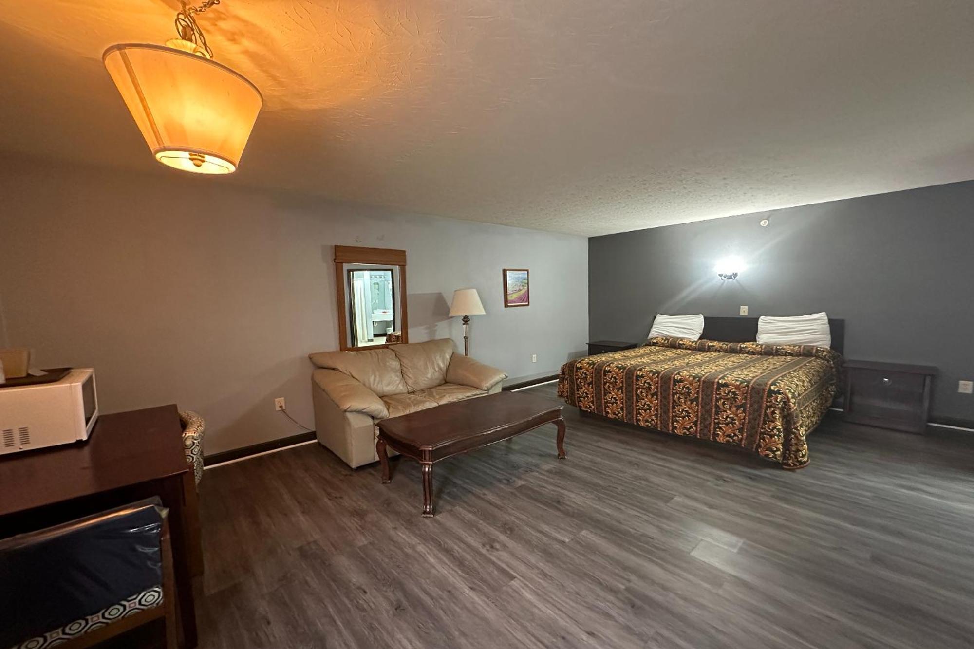 Fairway Inn Florence Indiana Kültér fotó