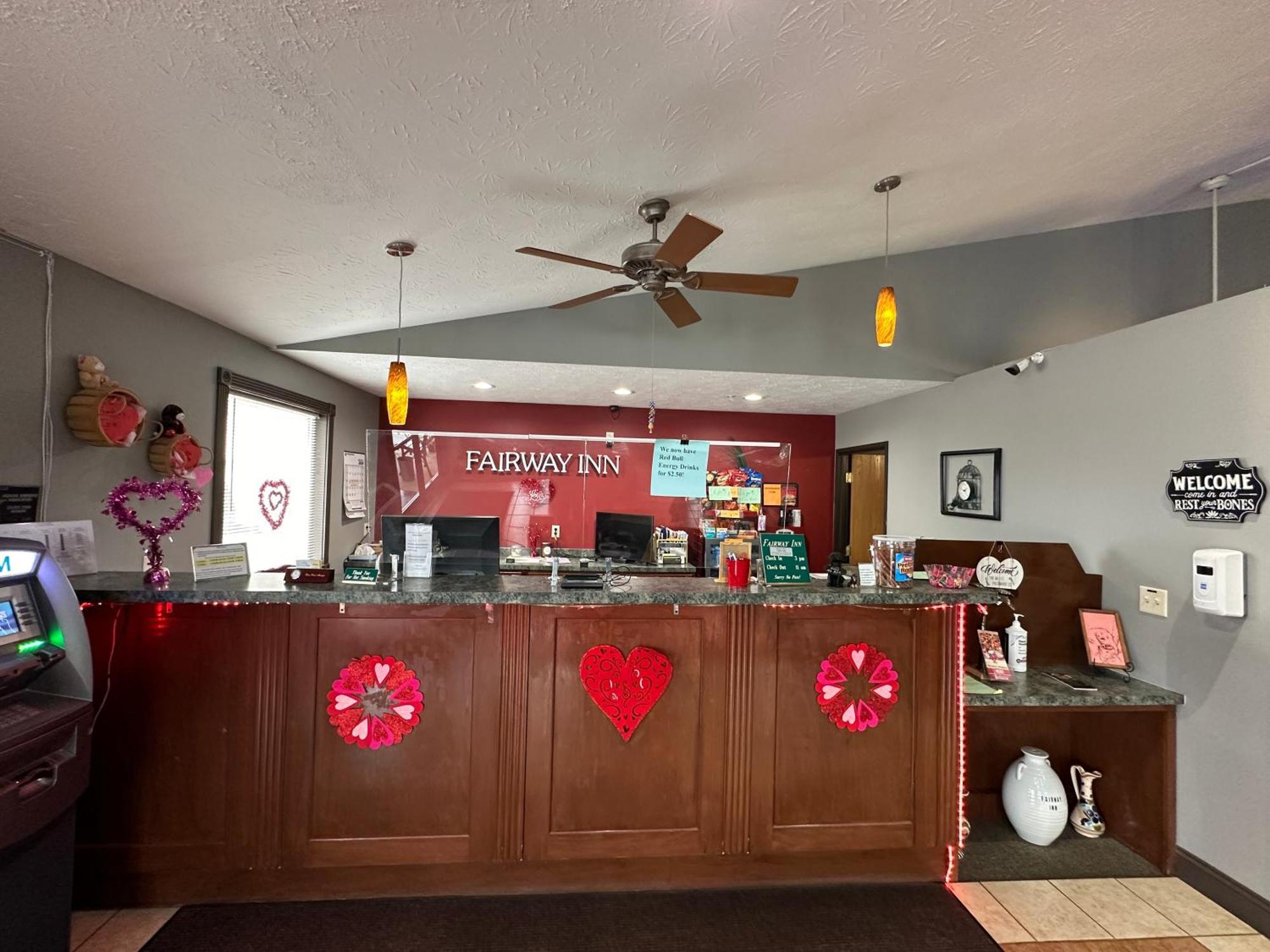 Fairway Inn Florence Indiana Kültér fotó