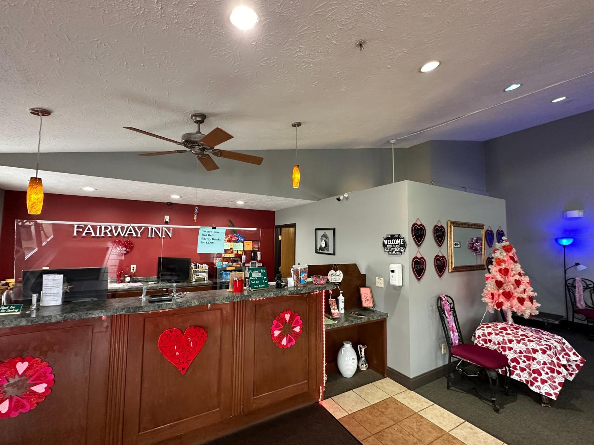 Fairway Inn Florence Indiana Kültér fotó