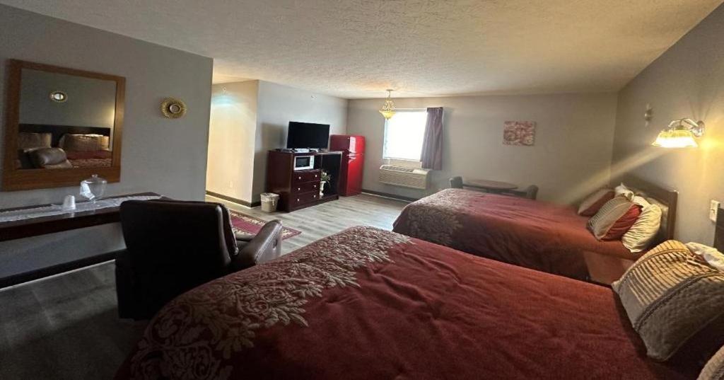Fairway Inn Florence Indiana Kültér fotó