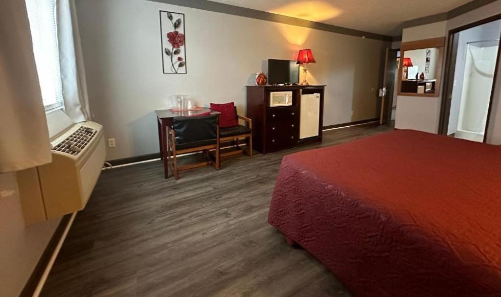 Fairway Inn Florence Indiana Kültér fotó