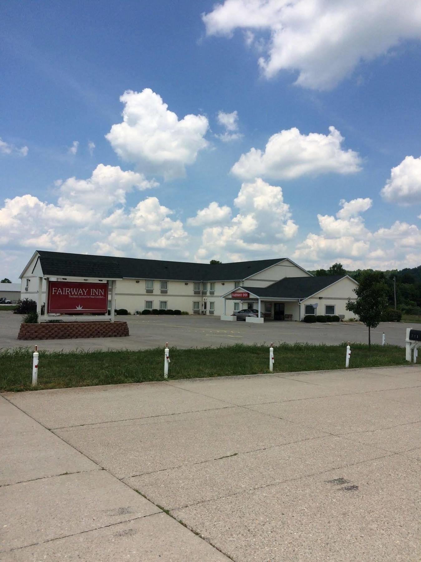 Fairway Inn Florence Indiana Kültér fotó