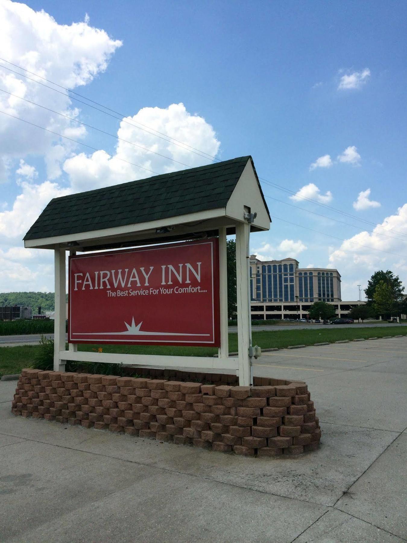 Fairway Inn Florence Indiana Kültér fotó